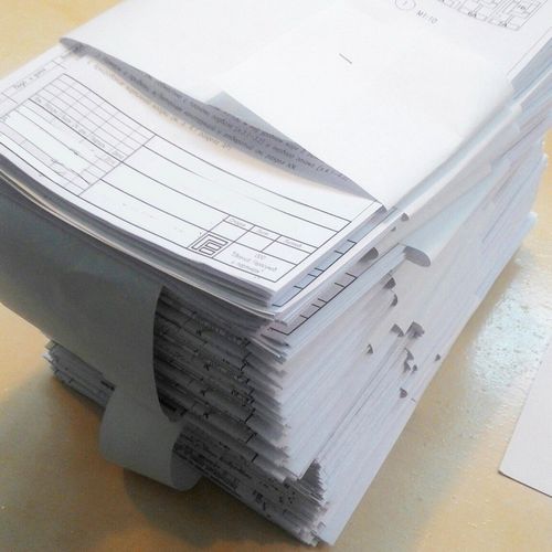 10 чертежей А0 за 2 минуты