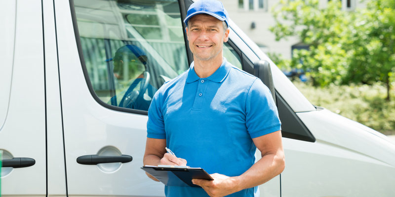 доставка курьером или самовывоз из офиса