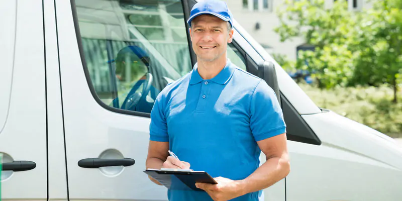 доставка курьером или самовывоз из офиса