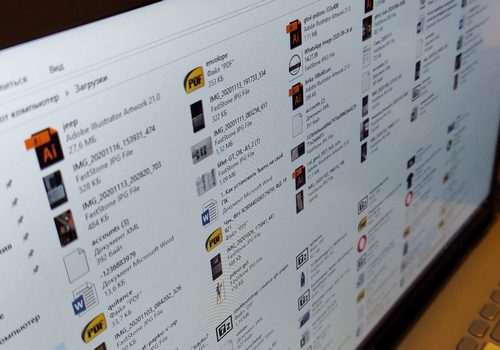 Печать чертежей из различных файлов