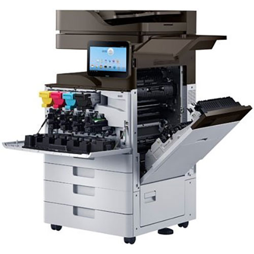 10 цветных МФУ формата А3 и 6 черно-белых МФУ формата А3