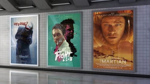 Печать плакатов