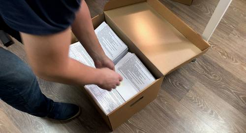 Пример работ Engeneering print