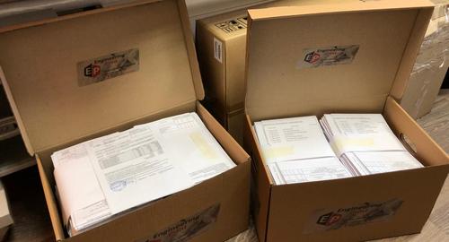 Пример работ Engeneering print