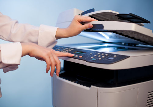 Сканирование чертежей