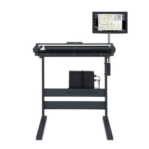 Инженерная система сканирования и копирования