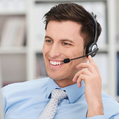 Компетентный персонал ответит на любые вопросы